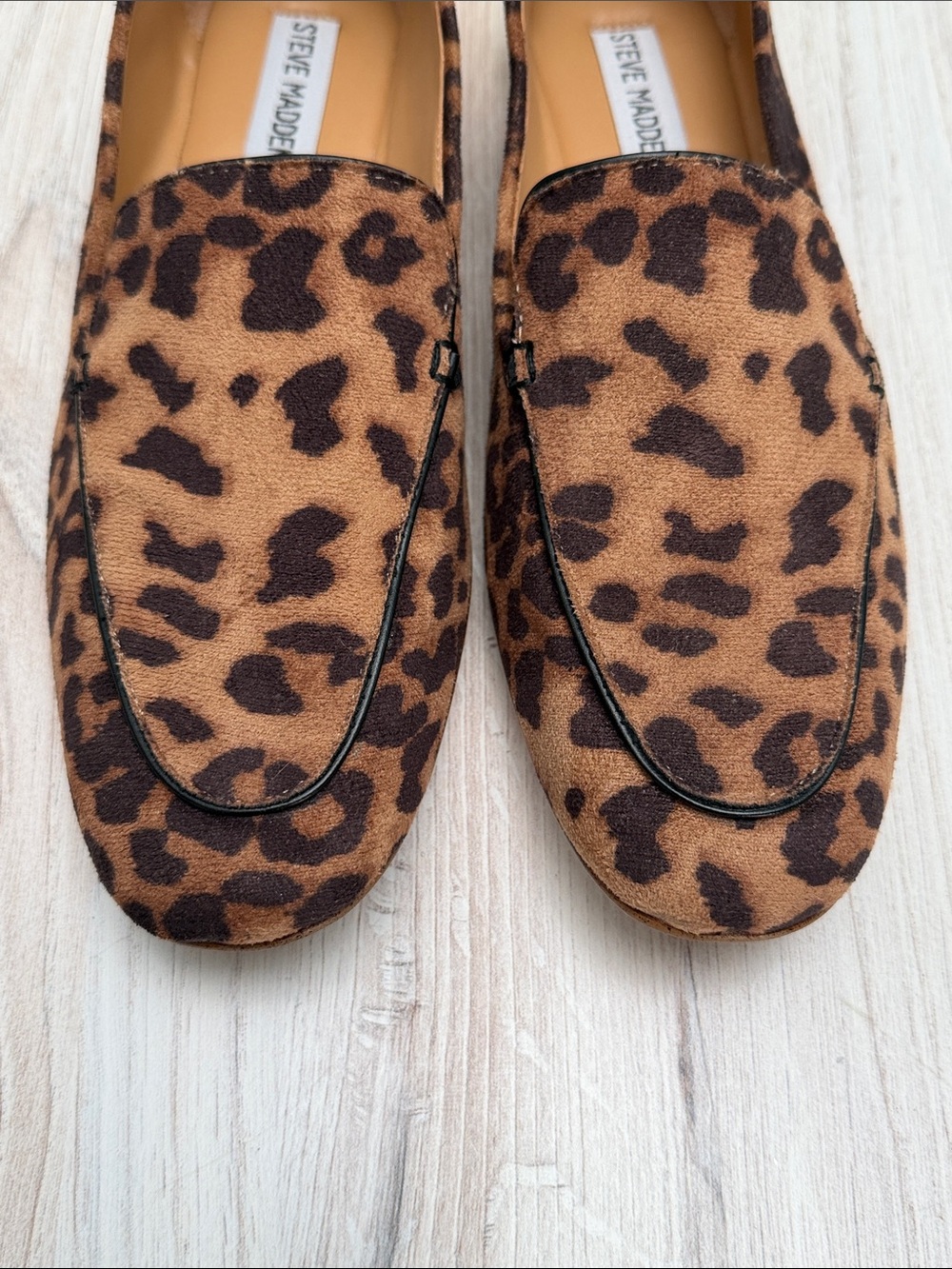 STEVE MADDEN Fitz Slip on Loafer - Picture 2 of 8
